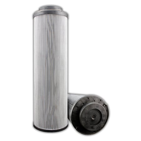 Main Filter Hydraulic Filter, replaces HYDAC/HYCON 1263754, Return Line, 10 micron, Outside-In MF0577423